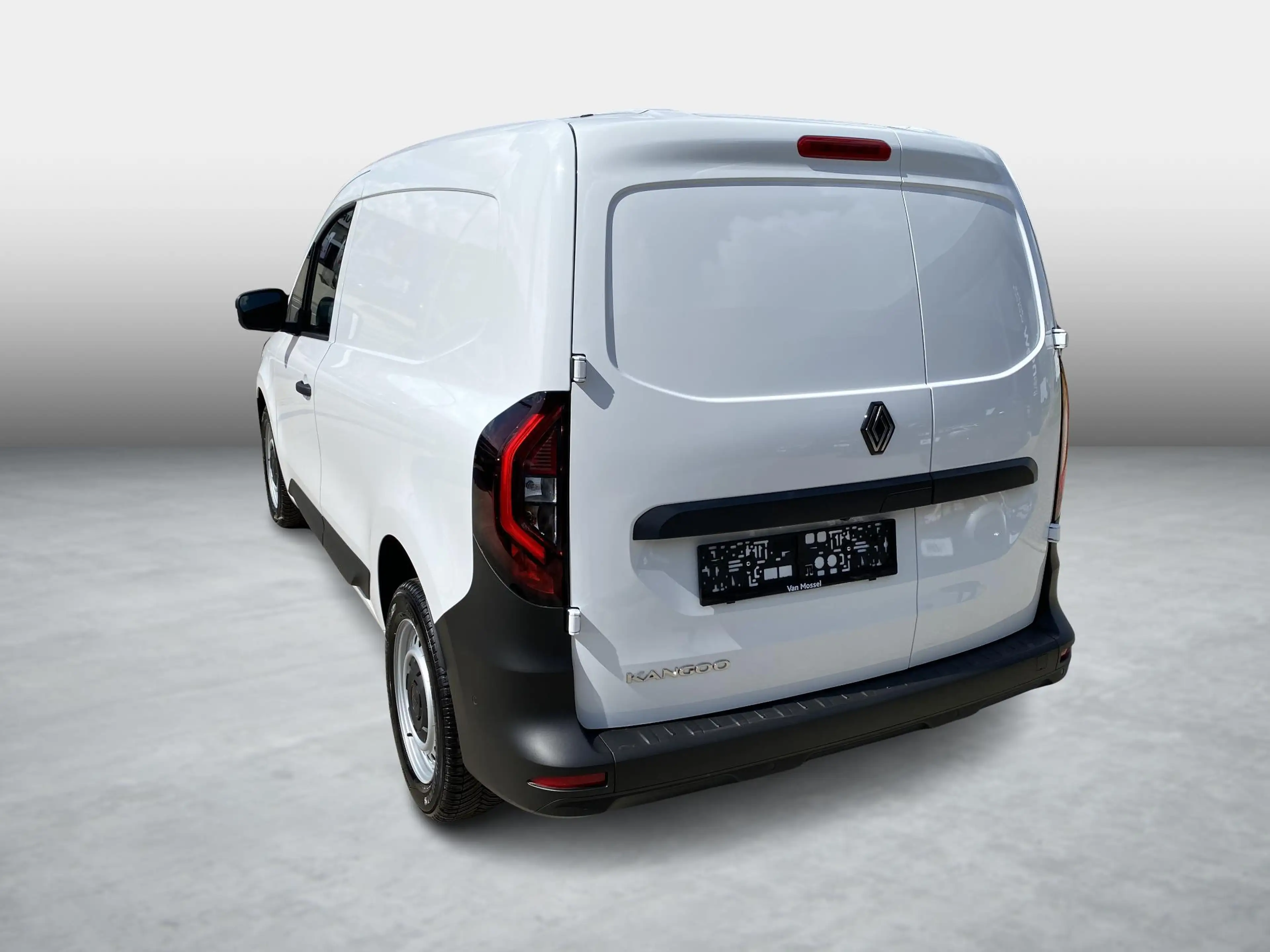 Renault Kangoo Van Advance Blue dCi 115 EDC — photo 5
