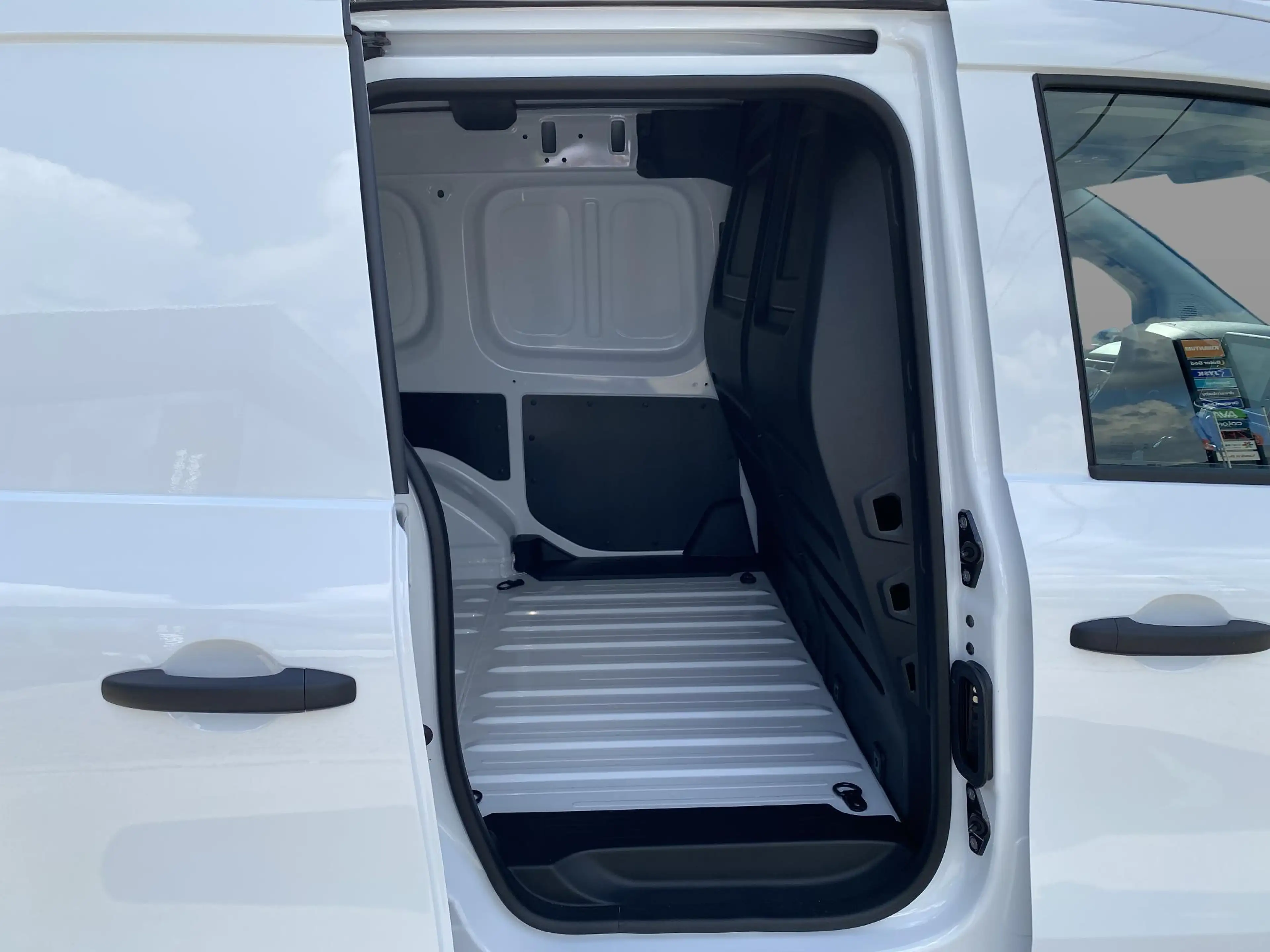 Renault Kangoo Van Advance Blue dCi 115 EDC — photo 14
