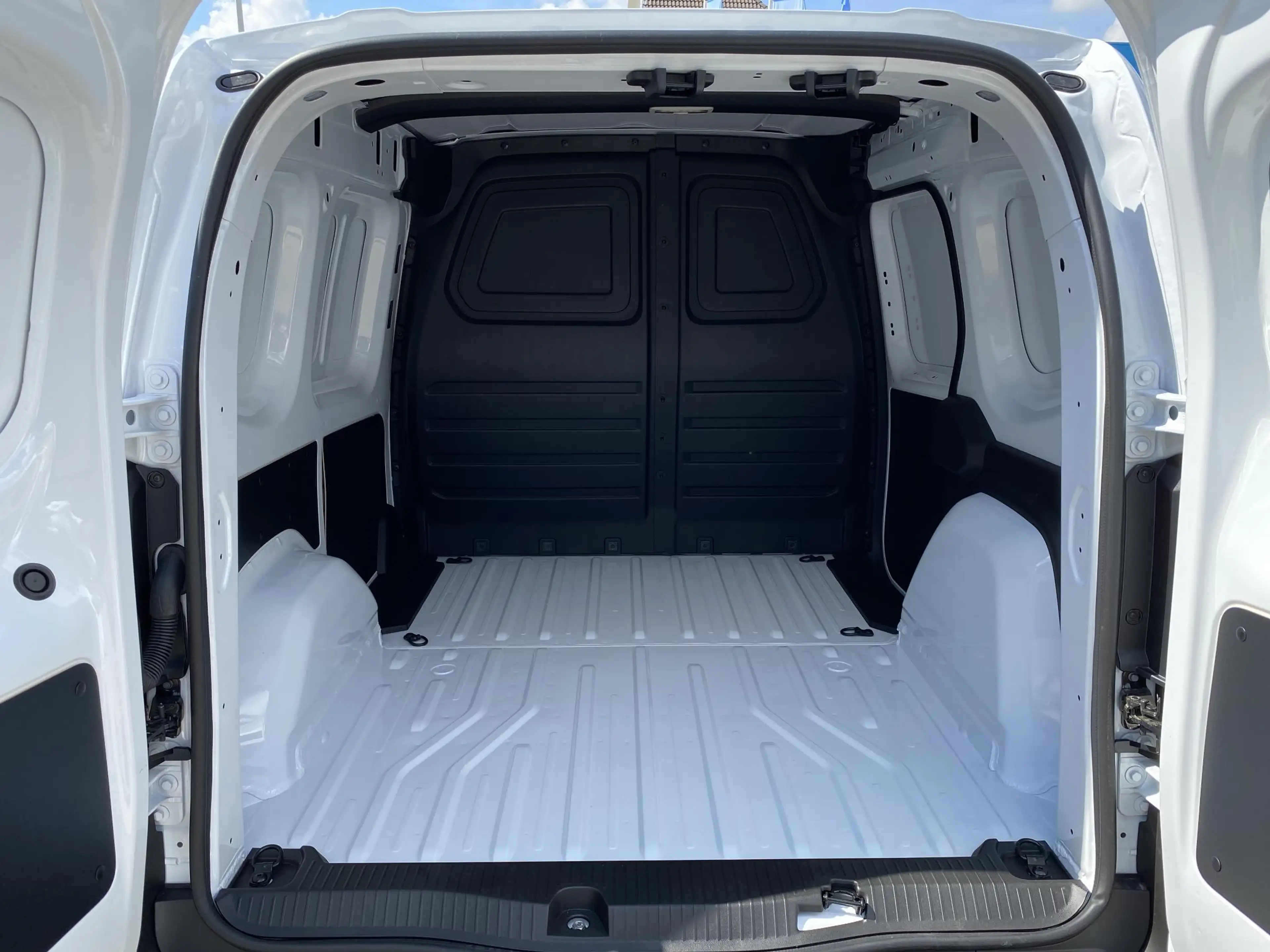 Renault Kangoo Van Advance Blue dCi 115 EDC — photo 15