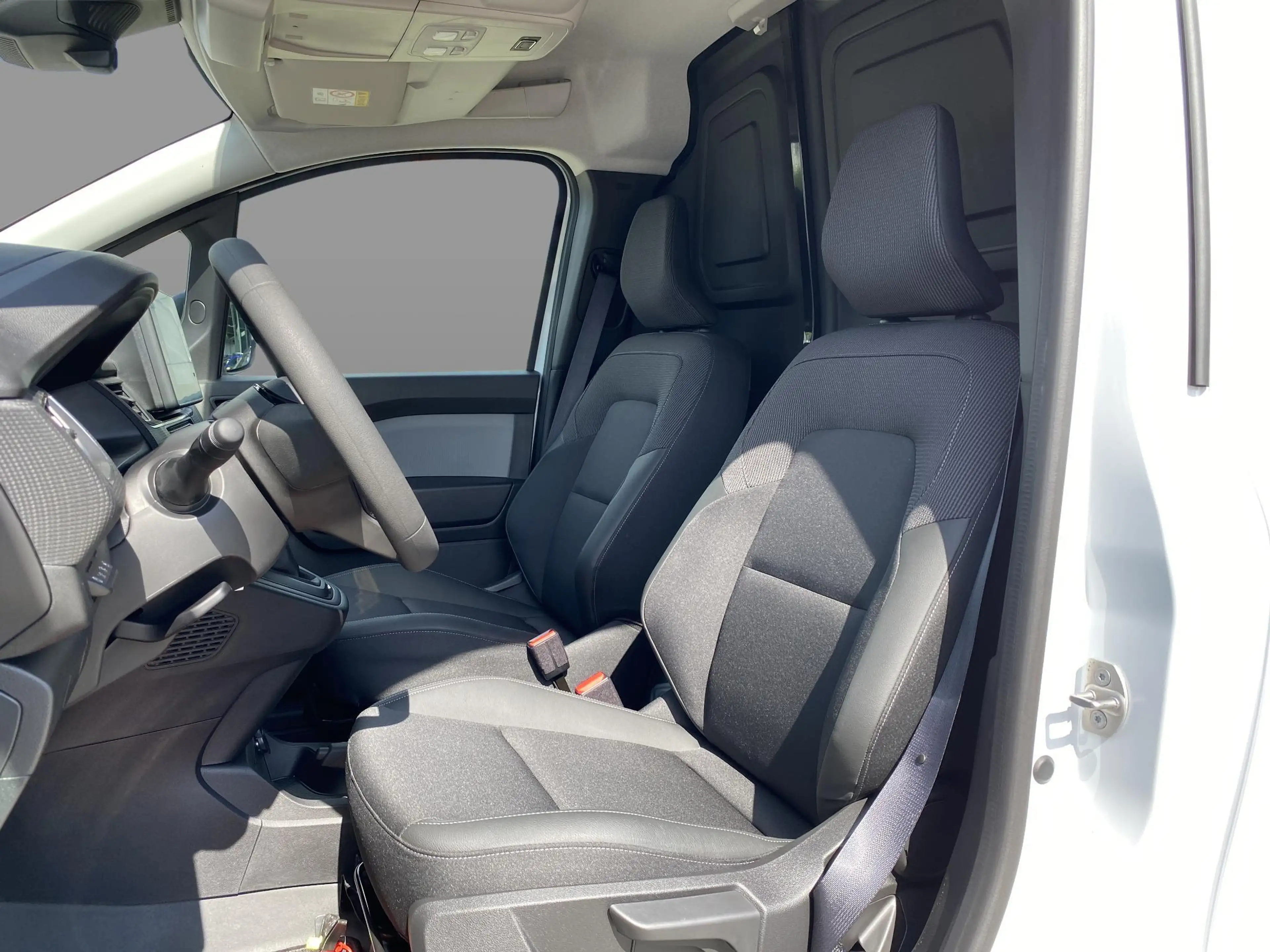 Renault Kangoo Van Advance Blue dCi 115 EDC — photo 13