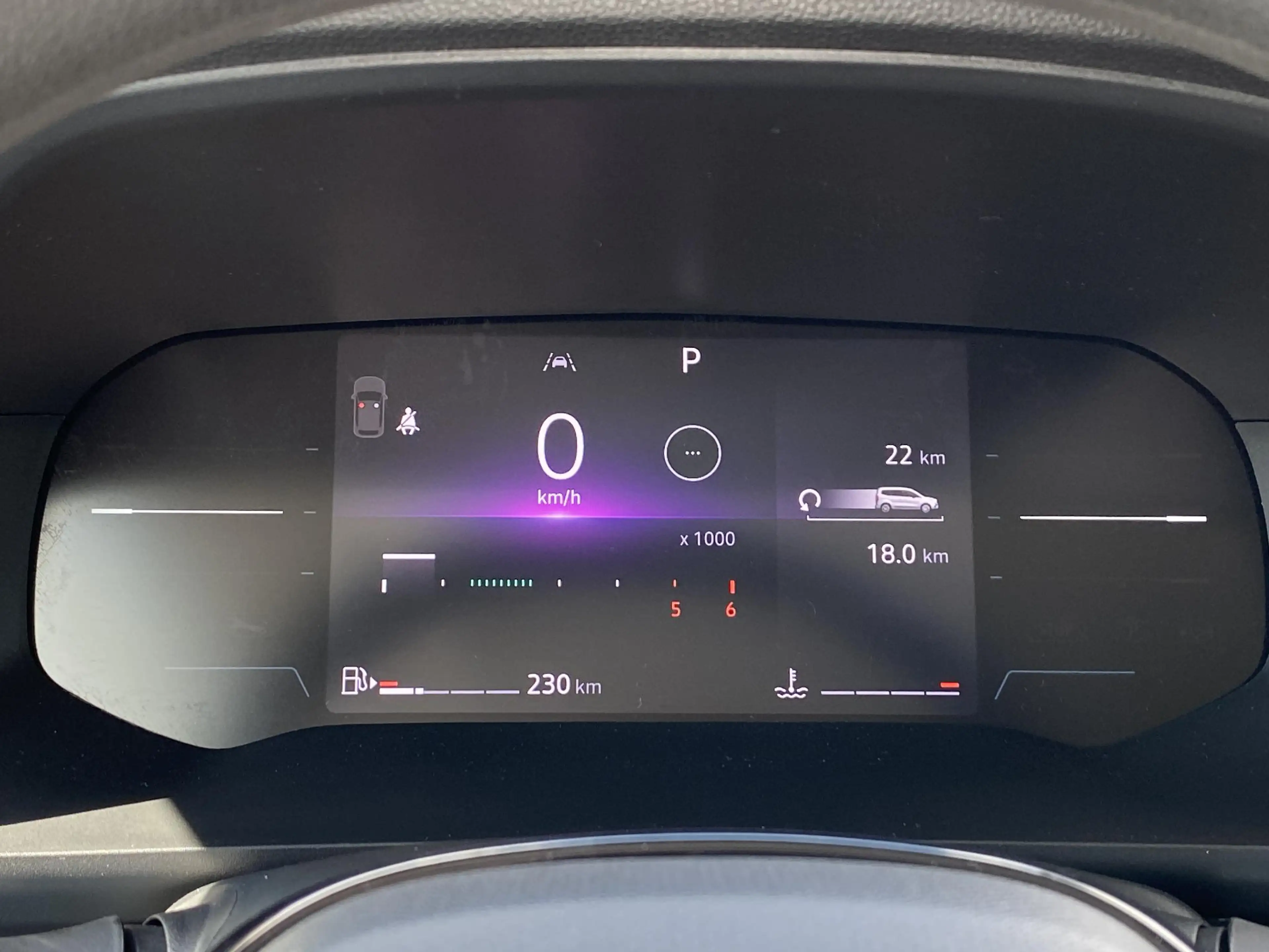 Renault Kangoo Van Advance Blue dCi 115 EDC — photo 8