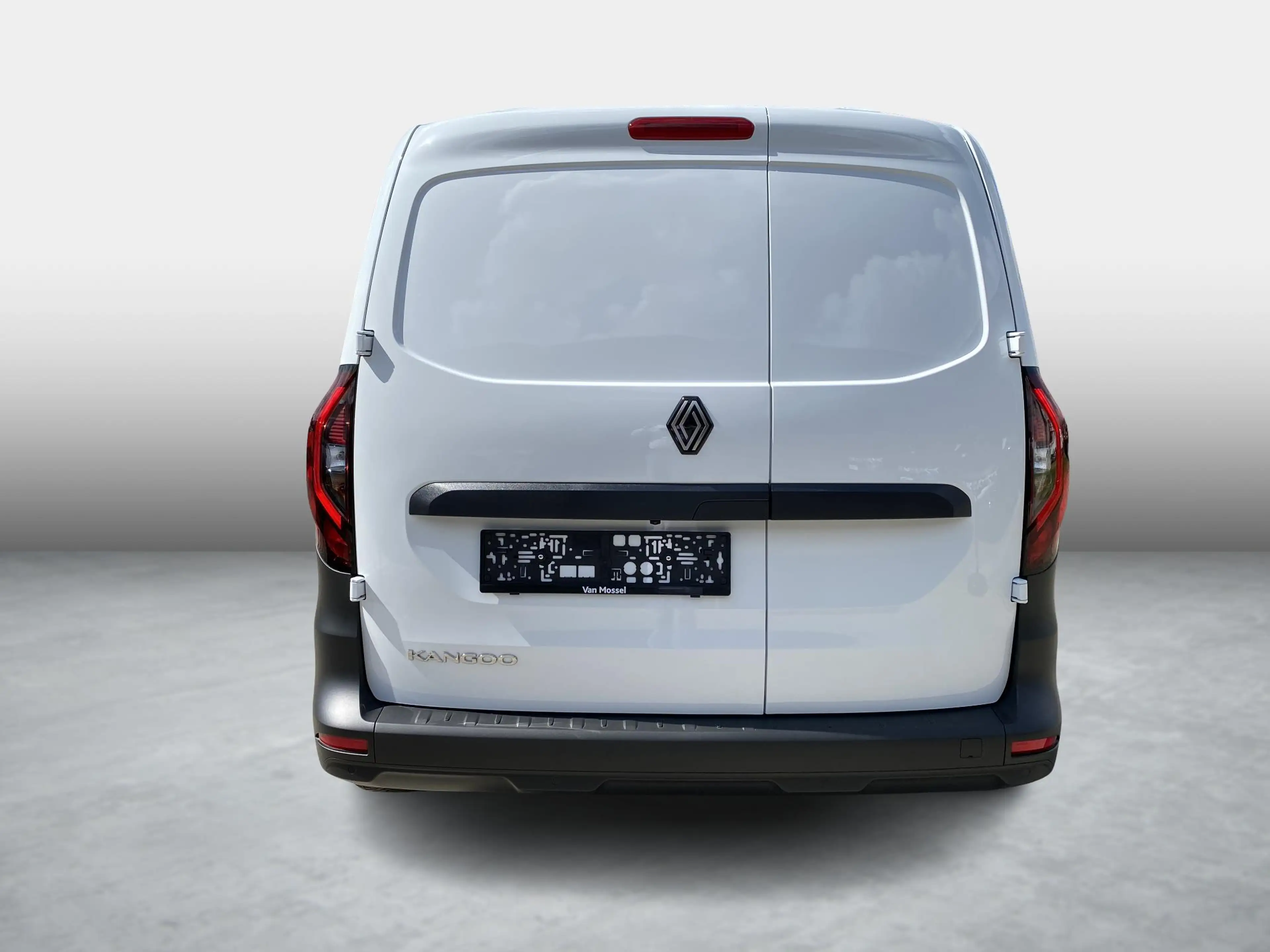 Renault Kangoo Van Advance Blue dCi 115 EDC — photo 4