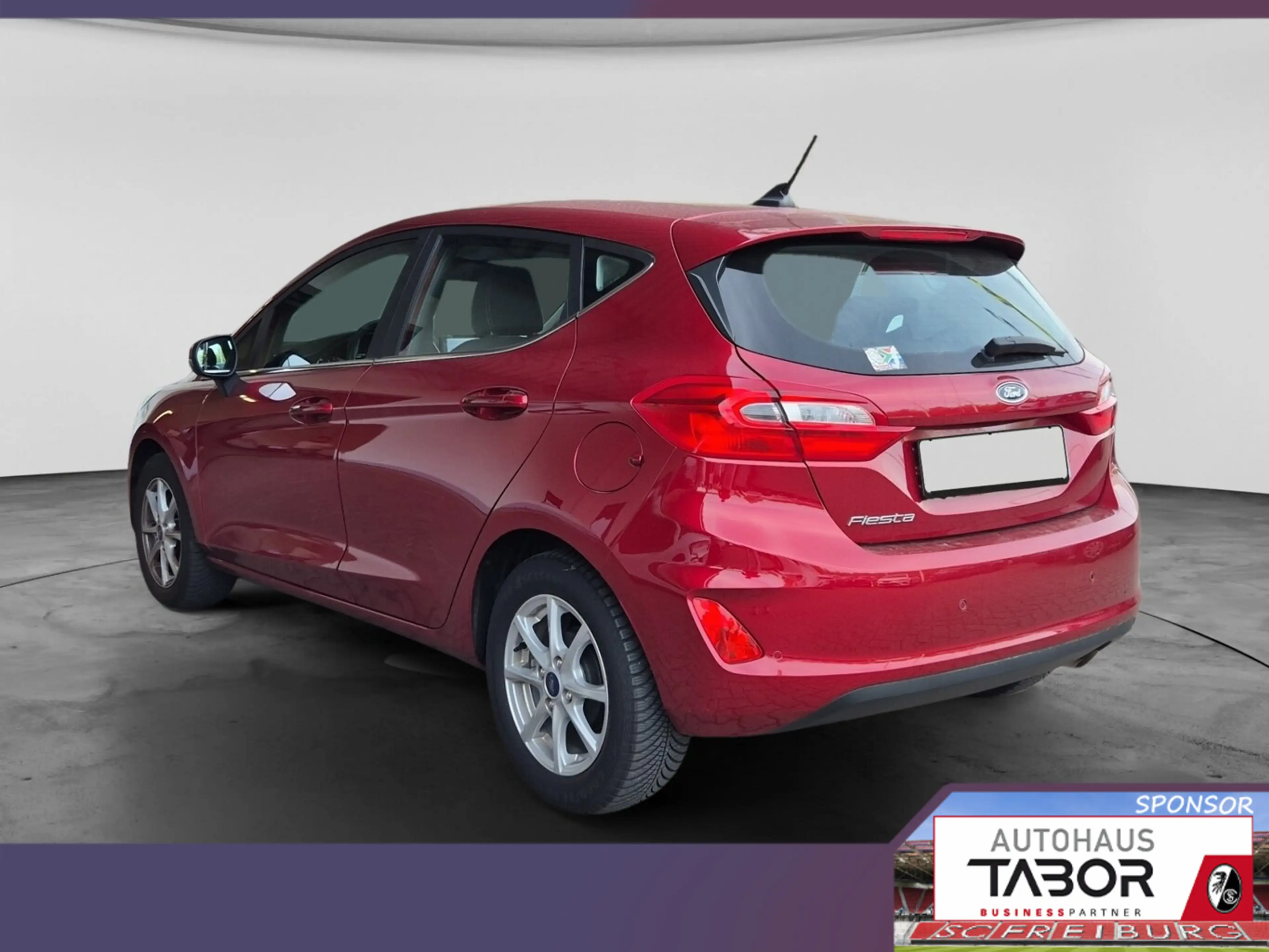 Ford Fiesta 1.0 EcoBoost 95 Titanium Tempomat PDC 15Z — photo 4