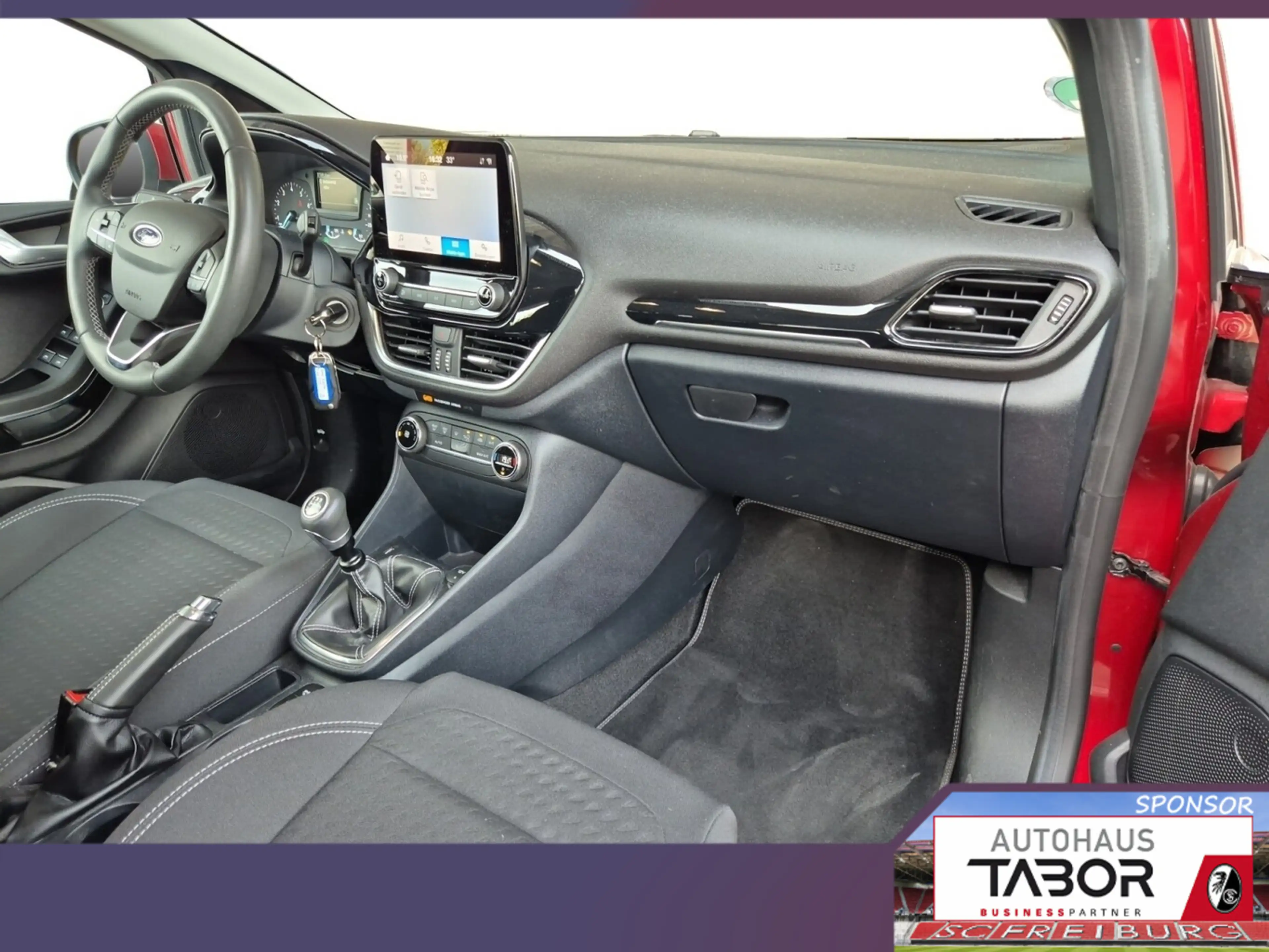 Ford Fiesta 1.0 EcoBoost 95 Titanium Tempomat PDC 15Z — photo 5