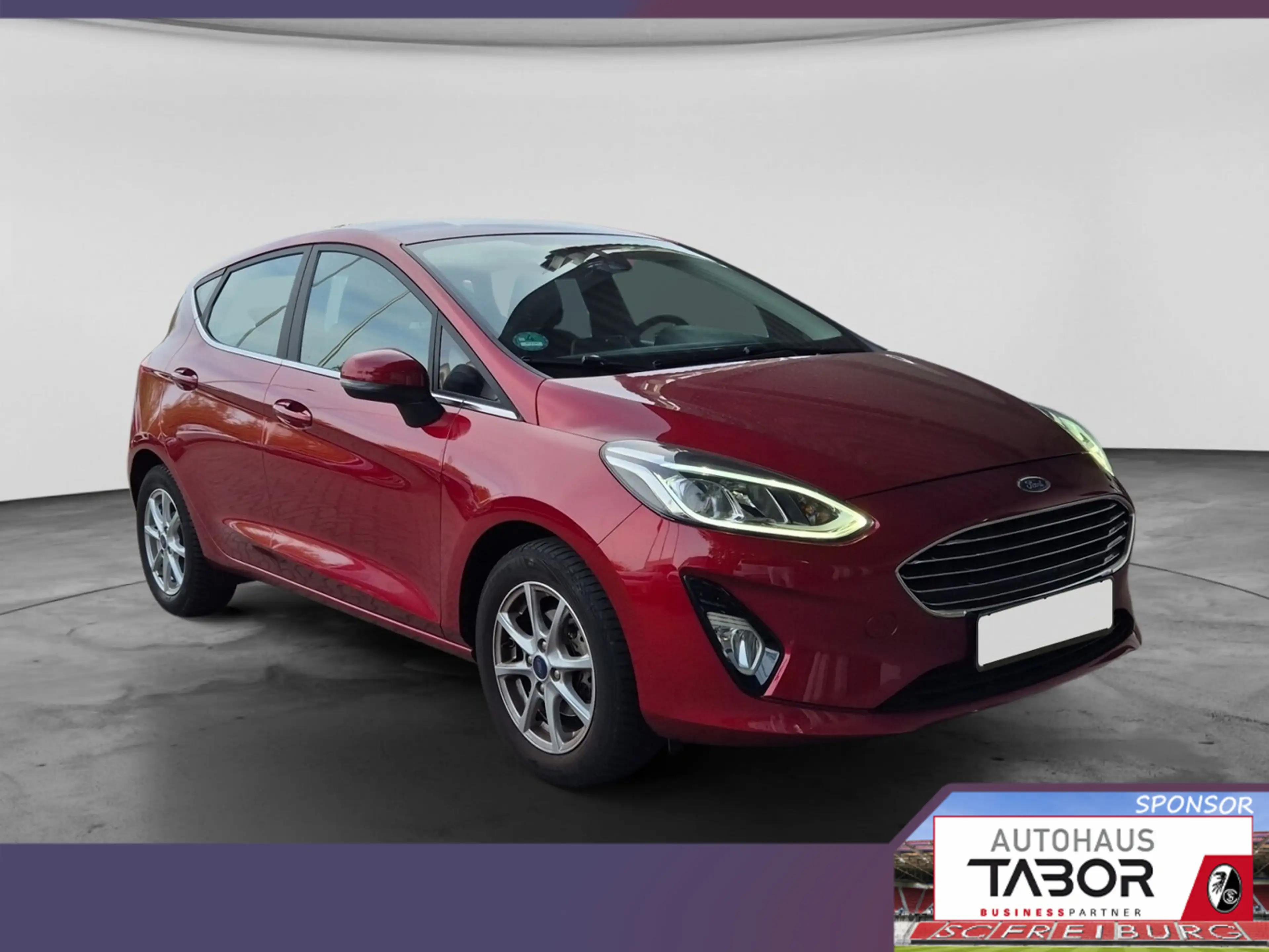 Ford Fiesta 1.0 EcoBoost 95 Titanium Tempomat PDC 15Z — photo 2