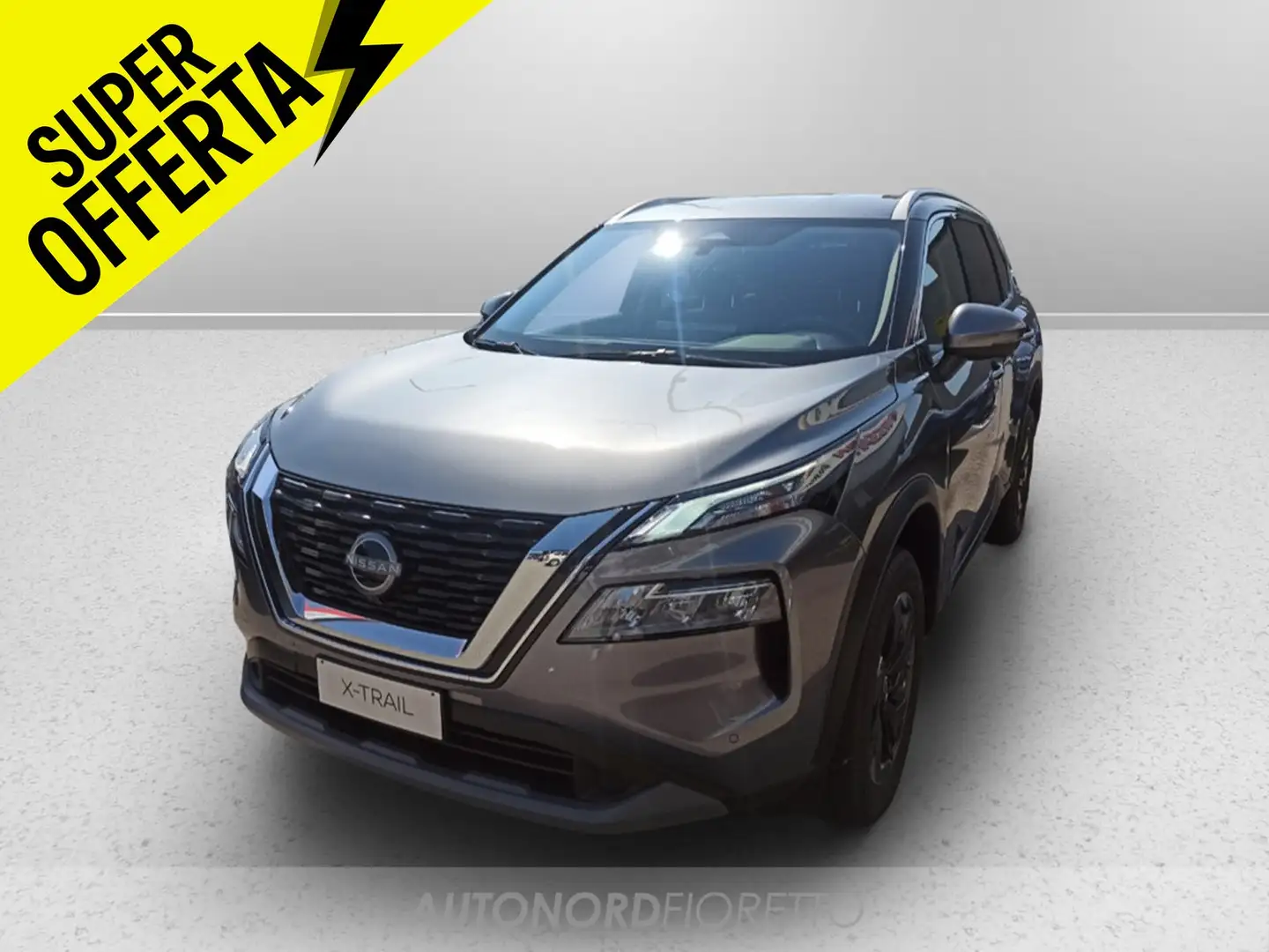 Nissan X-Trail 1.5 mhev n-connecta 2wd xtronic Grigio - 1
