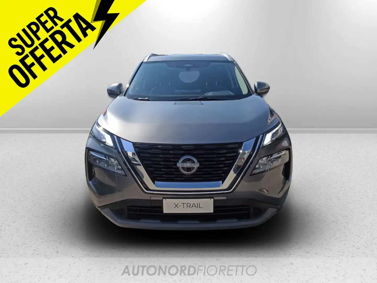 Nissan X-Trail 1.5 mhev n-connecta 2wd xtronic Grigio - 2