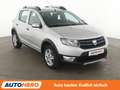 Dacia Sandero 0.9 TCe Stepway Prestige*NAVI*PDC*KLIMA*TEMPO* Silber - thumbnail 8