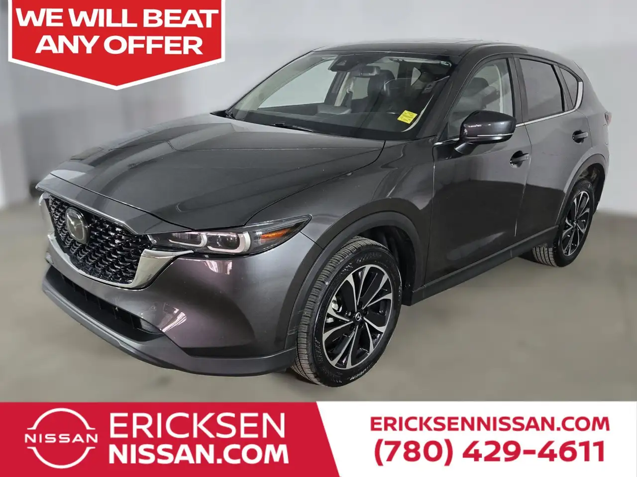 2022 Mazda CX-5