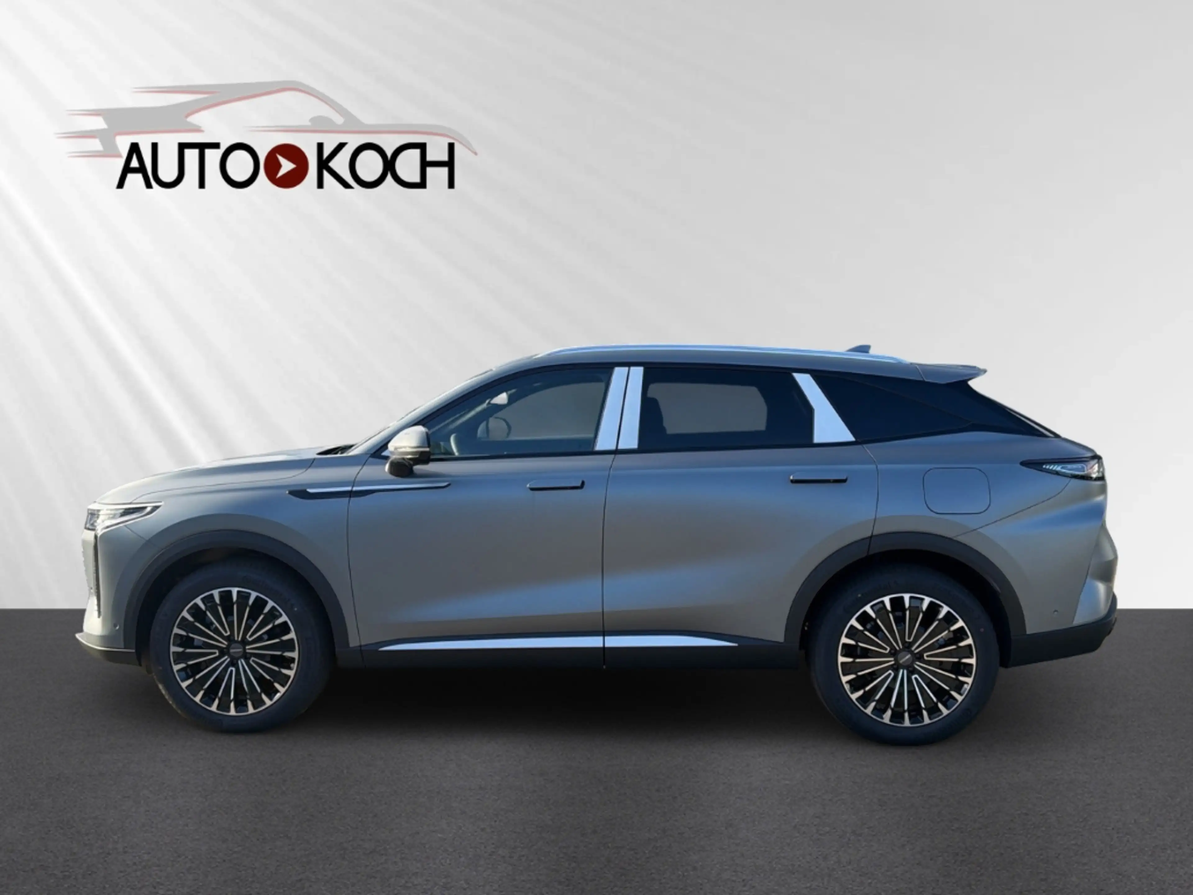 Omoda 9 Exclusive PHEV 1.5 TGDI AWD / GRAU MATT/ 540° / PA — photo 3