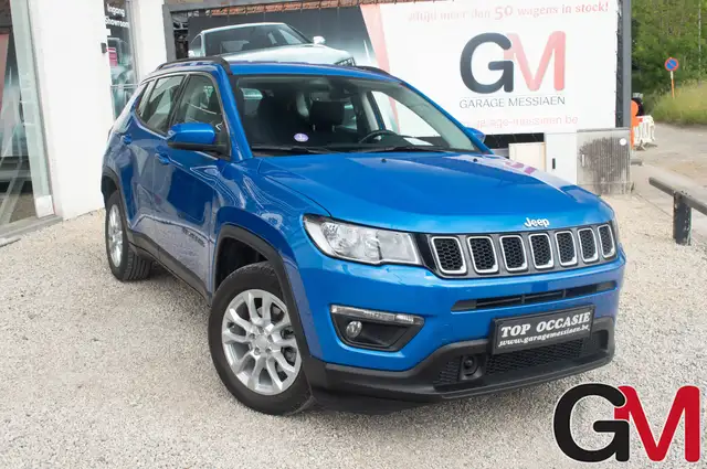 Jeep Compass 1.3 Turbo 4x2 longitude automaat