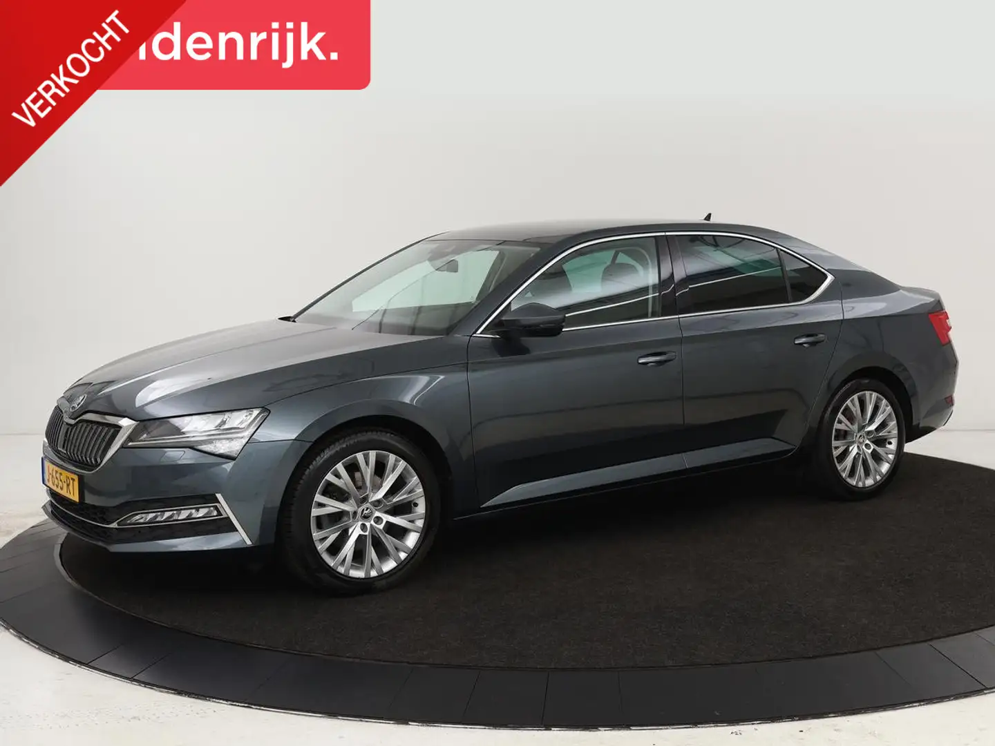 Skoda Superb 1.4 TSI iV Business Edition Plus | Camera | Adapti Gri - 1