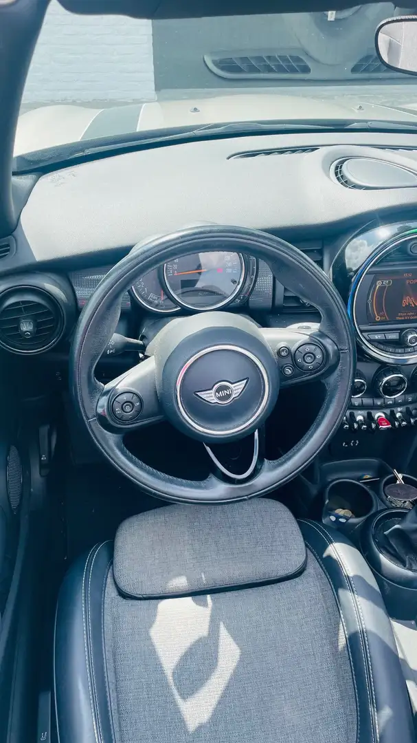 MINI Cooper Cabrio Mini Cooper Cabrio Grijs - 2
