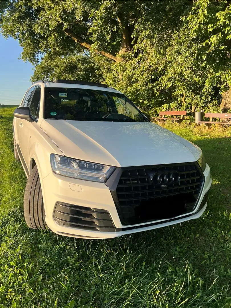 Audi Q7 3.0 TDI quattro tiptronic S-Line - 1