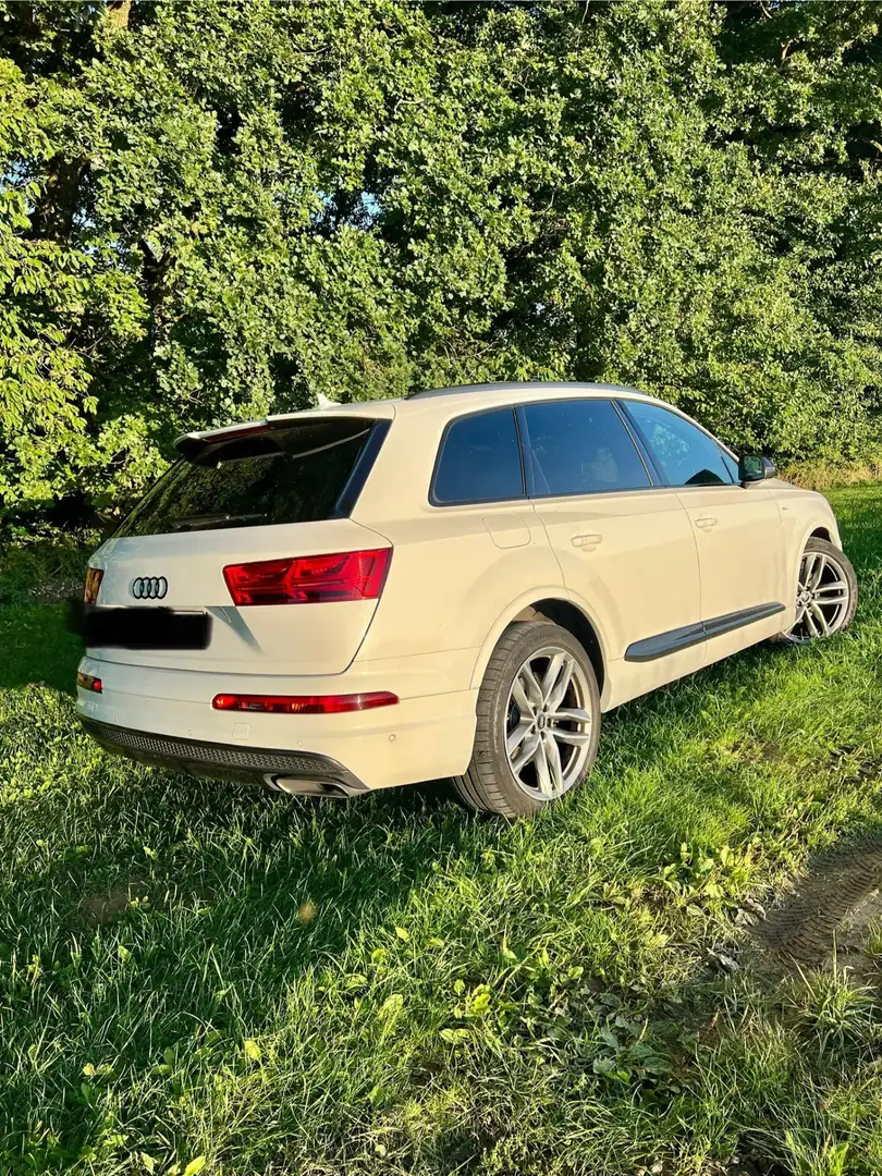 Audi Q7 3.0 TDI quattro tiptronic S-Line - 2