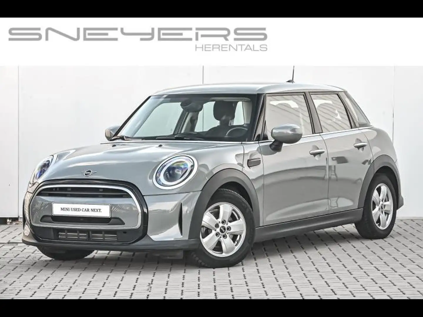 MINI One MINI One - 5 deuren Grau - 1