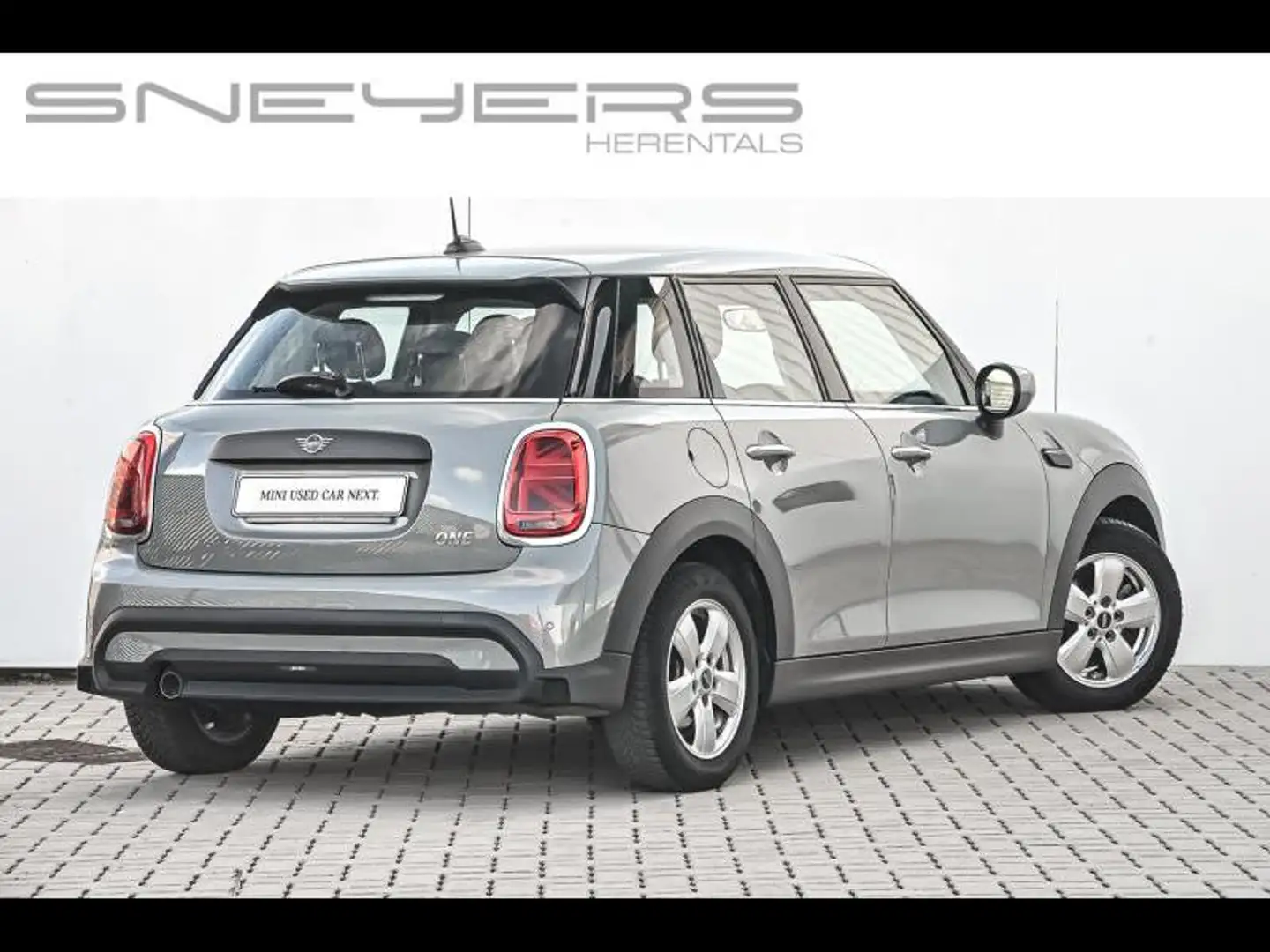 MINI One MINI One - 5 deuren Grau - 2