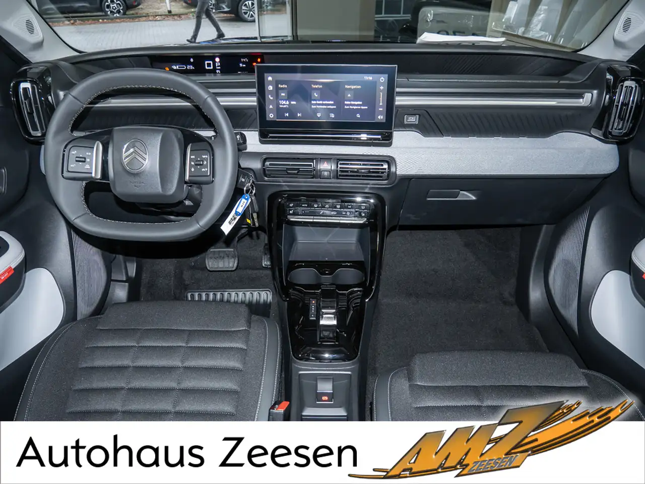 Citroen C3 Aircross ë- 113 Max STANDHZ KAMERA PDC HUD 6