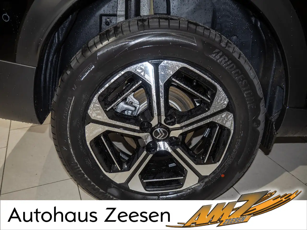 Citroen C3 Aircross ë- 113 Max STANDHZ KAMERA PDC HUD 5