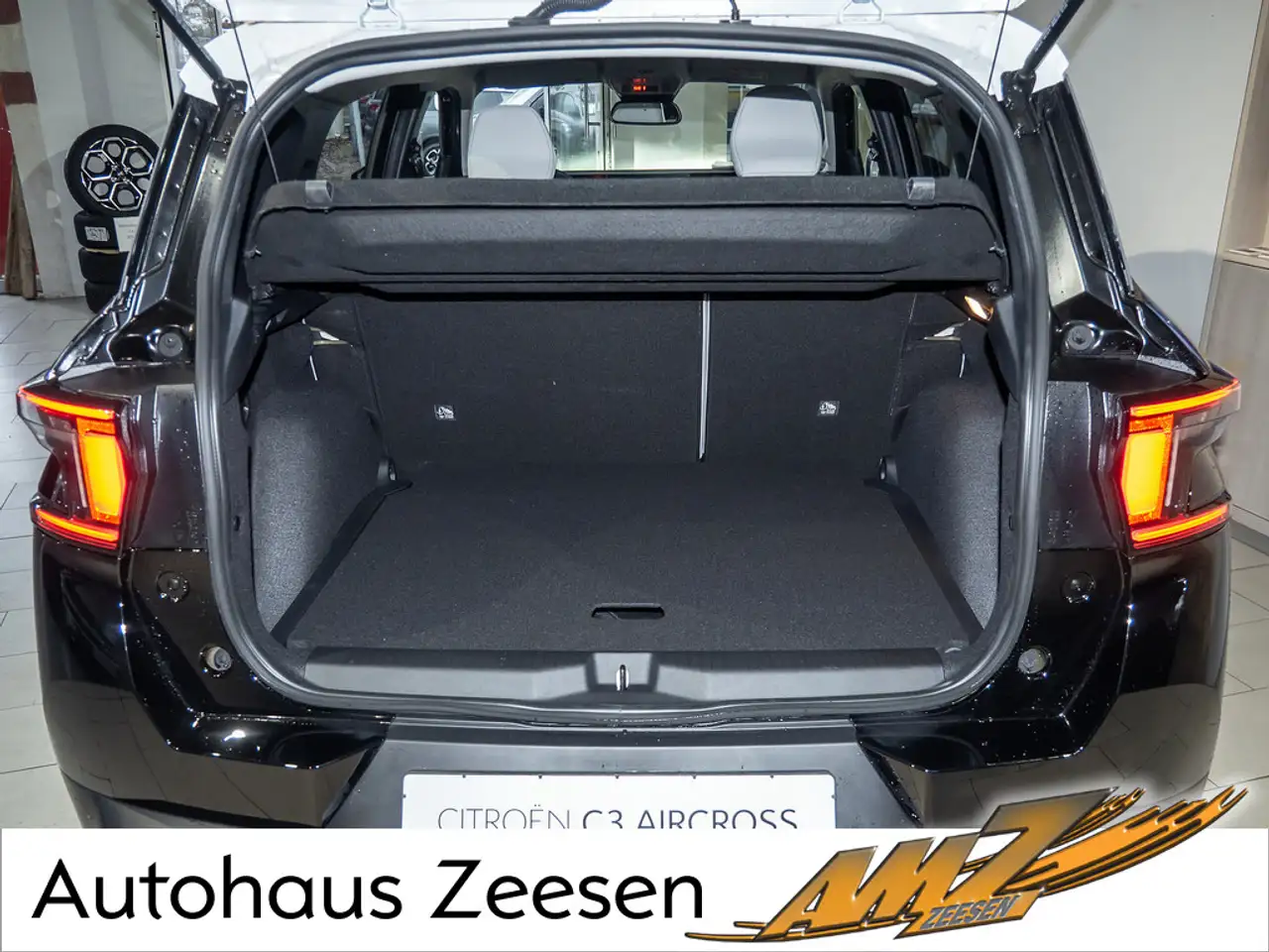 Citroen C3 Aircross ë- 113 Max STANDHZ KAMERA PDC HUD 16