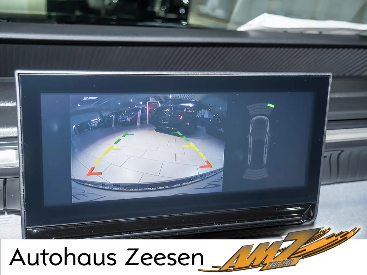 Citroen C3 Aircross ë- 113 Max STANDHZ KAMERA PDC HUD 9