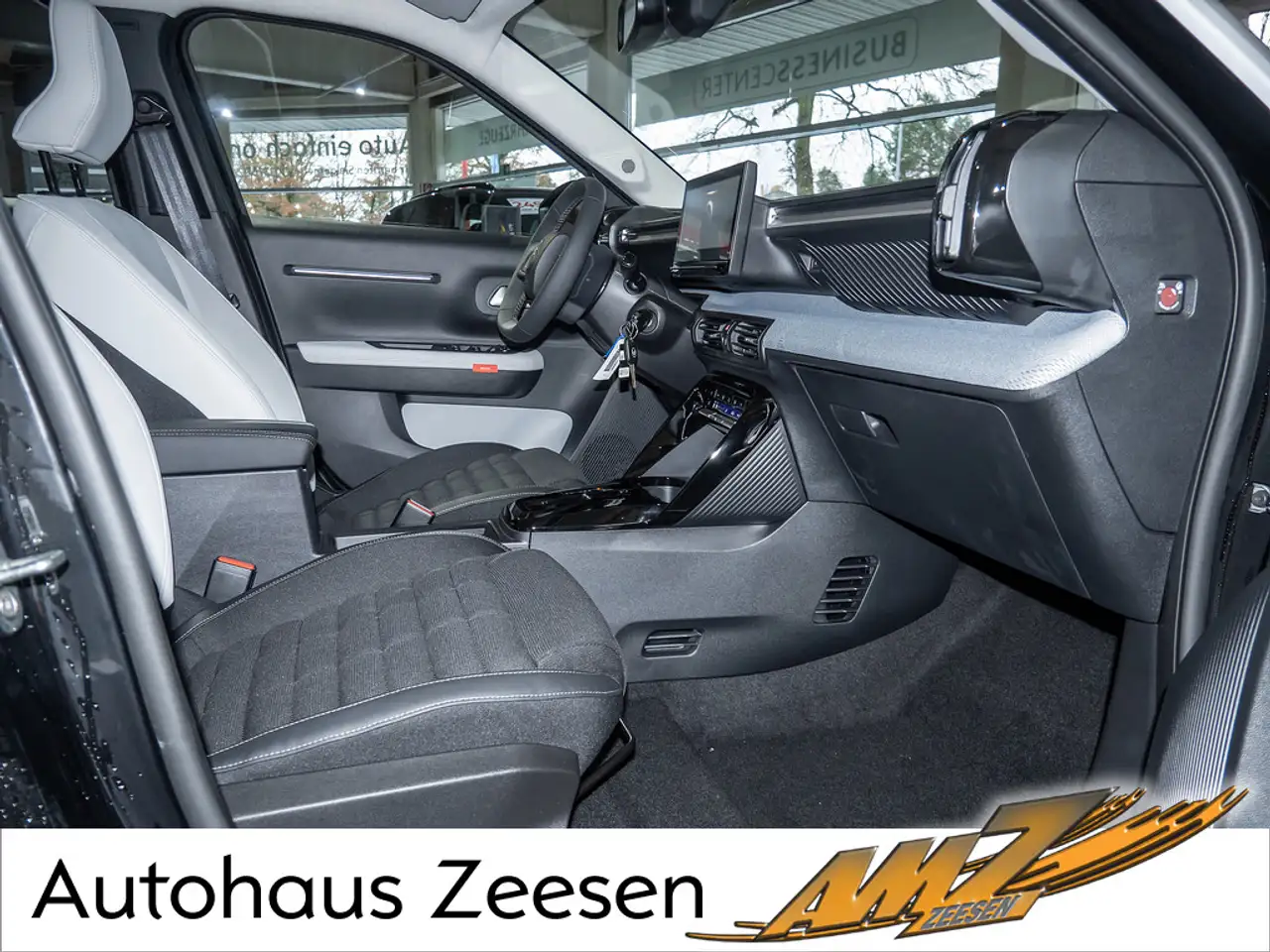 Citroen C3 Aircross ë- 113 Max STANDHZ KAMERA PDC HUD 2
