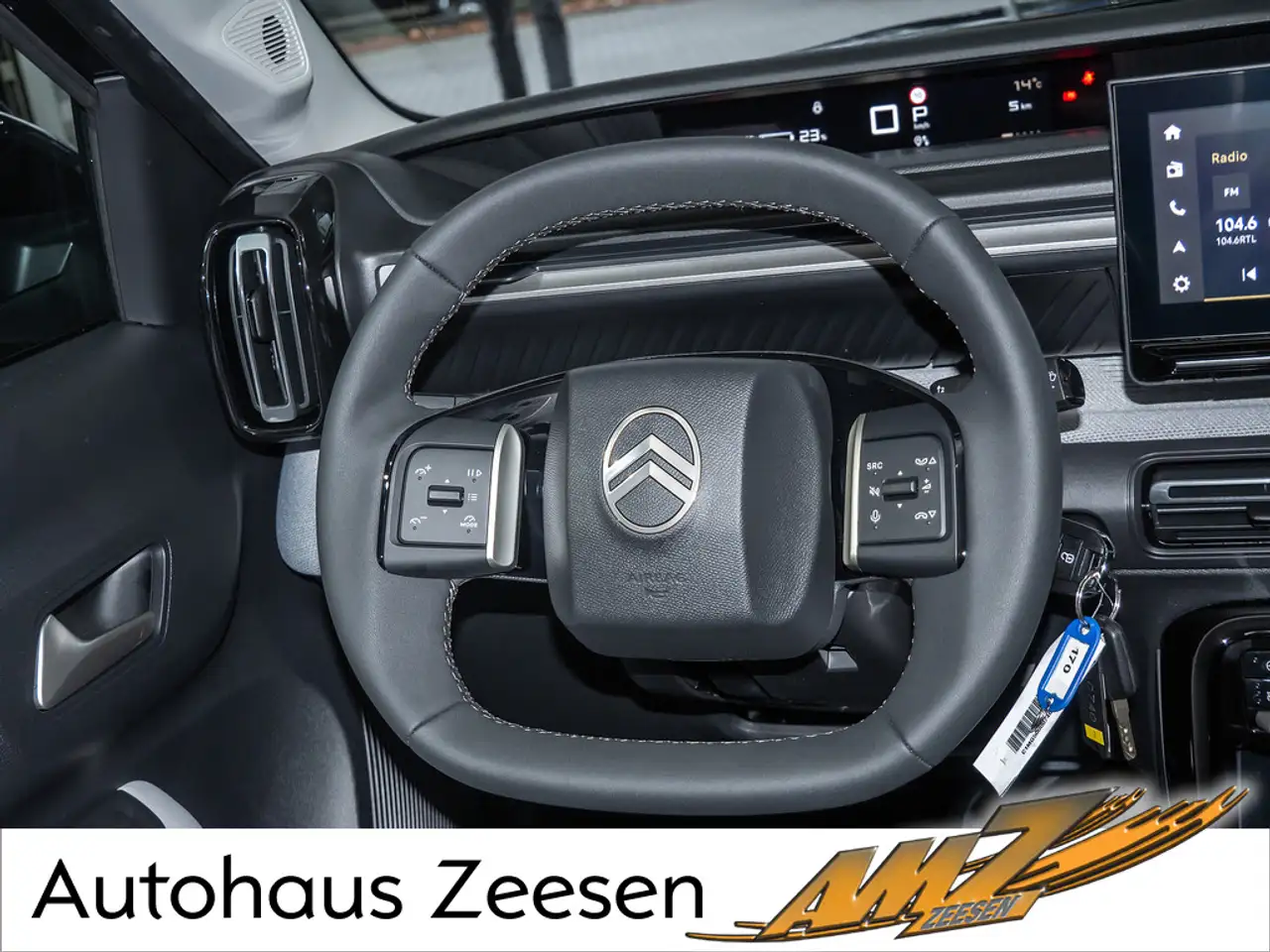 Citroen C3 Aircross ë- 113 Max STANDHZ KAMERA PDC HUD 7