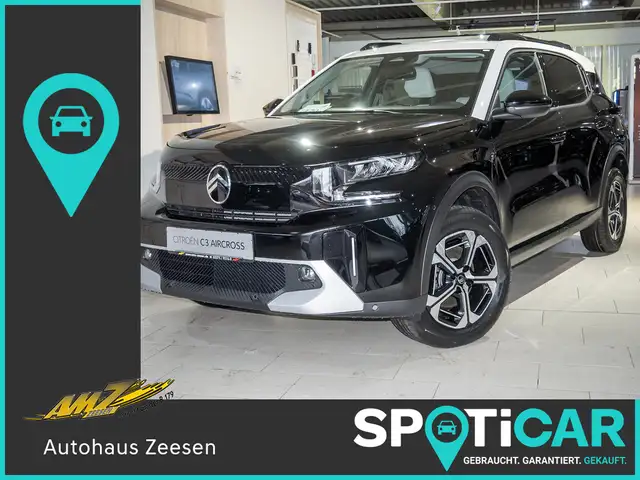 Citroen C3 Aircross ë- 113 Max STANDHZ KAMERA PDC HUD