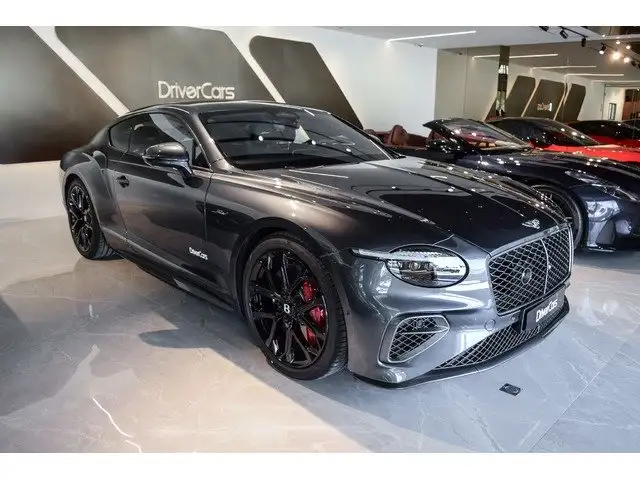 2026 Bentley Continental GT in Grey for sale