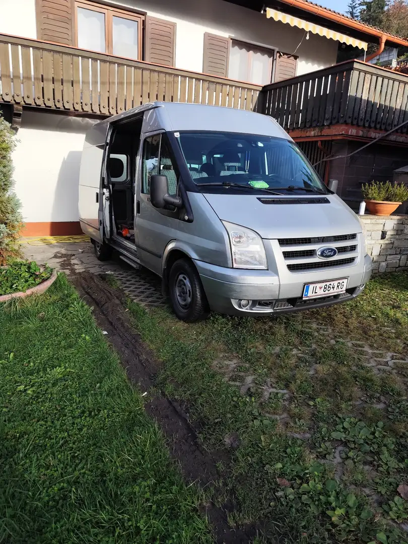 Ford Transit 280 M TDCi Basis - 2