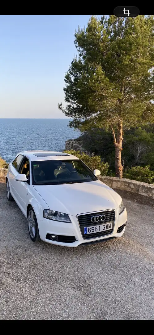 Audi A3 2.0TDI Ambition DPF - 1