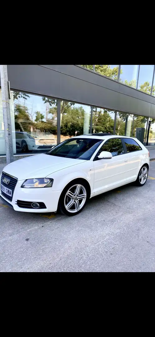 Audi A3 2.0TDI Ambition DPF - 2