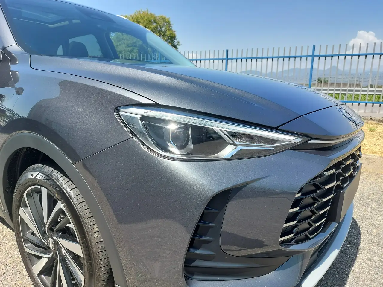 MG ZS 2026