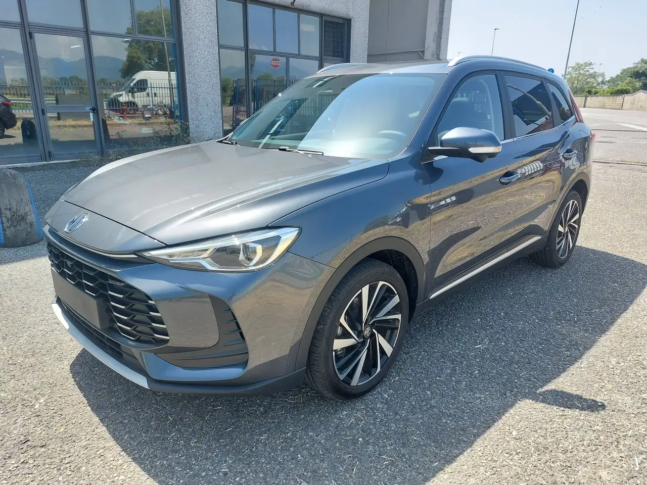 MG ZS 2026