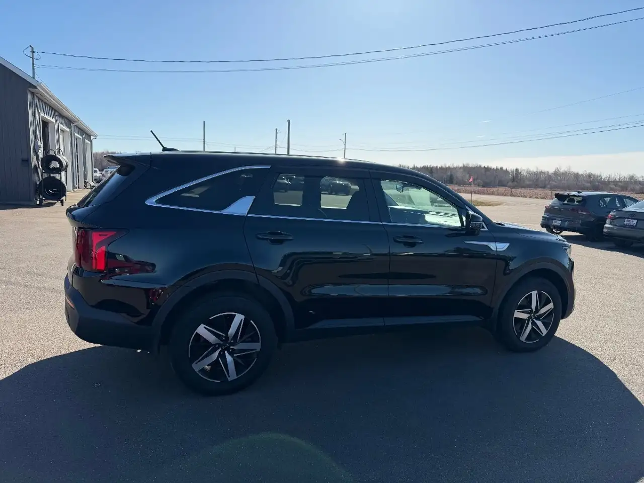 Kia Sorento снимка Kia Sorento