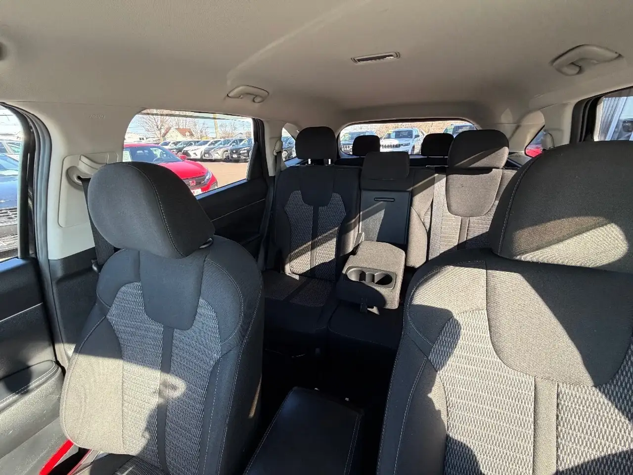 Kia Sorento снимка Kia Sorento