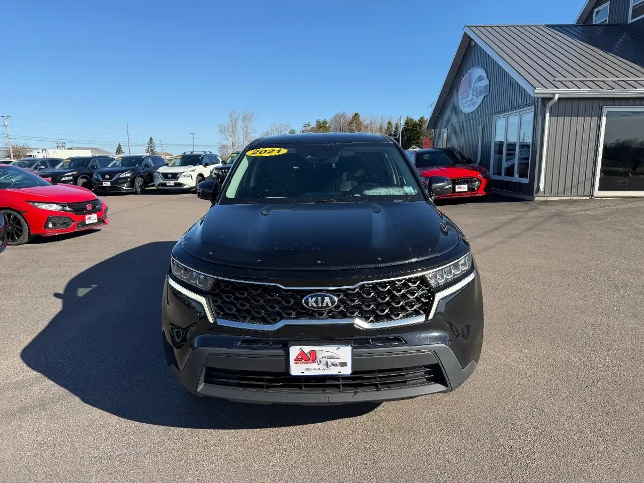 Kia Sorento снимка Kia Sorento
