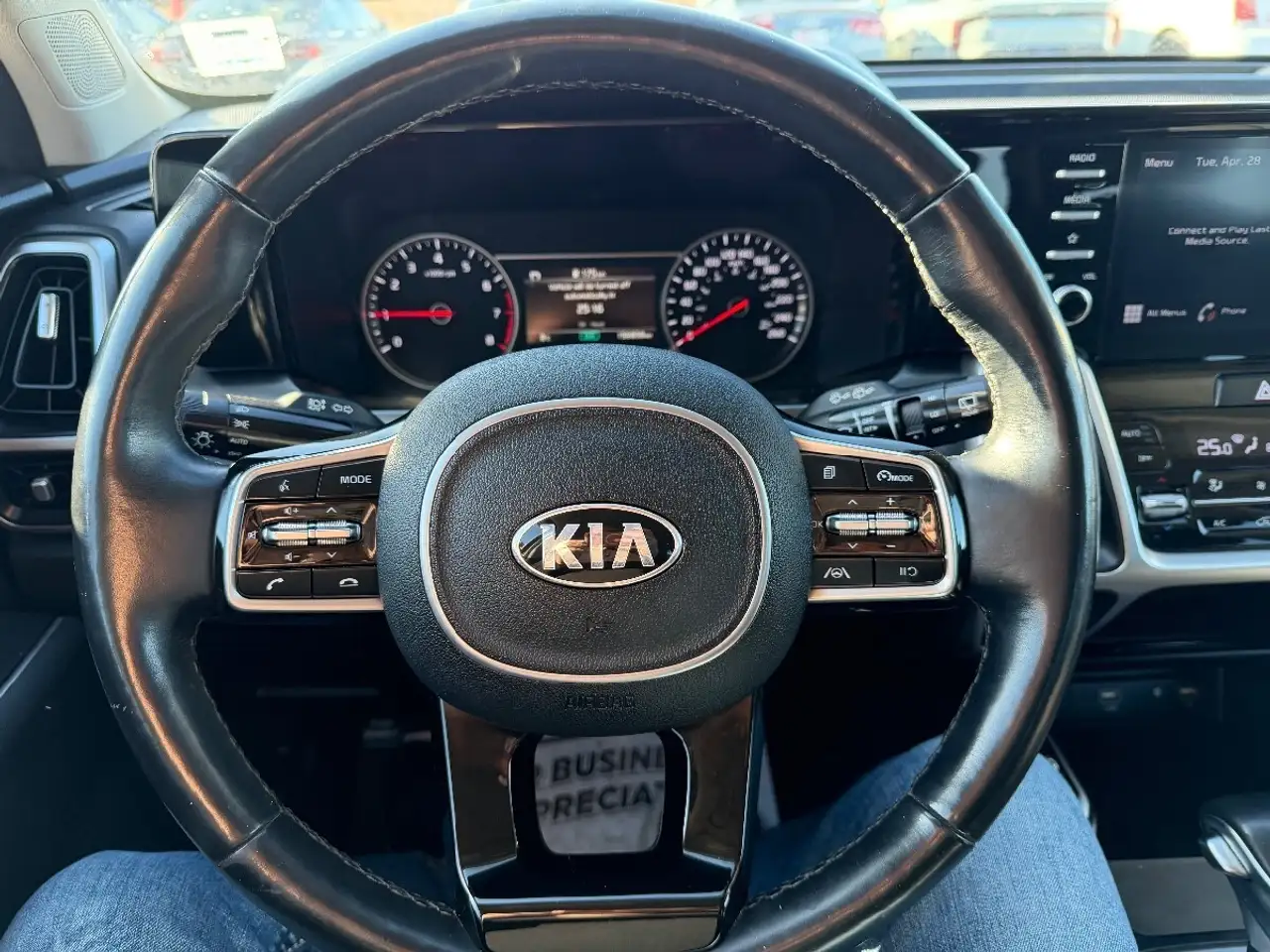Kia Sorento снимка Kia Sorento