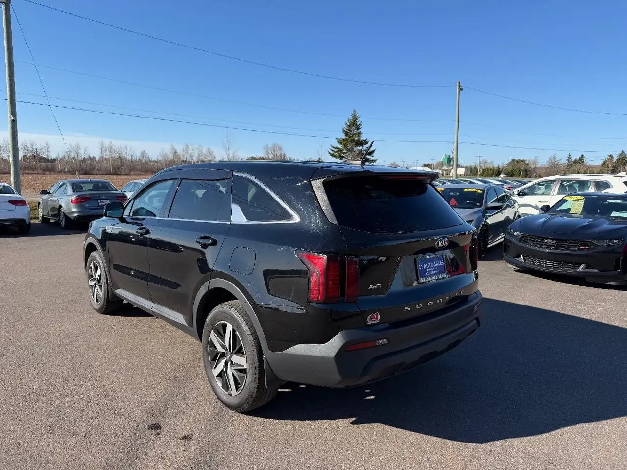 Kia Sorento снимка Kia Sorento
