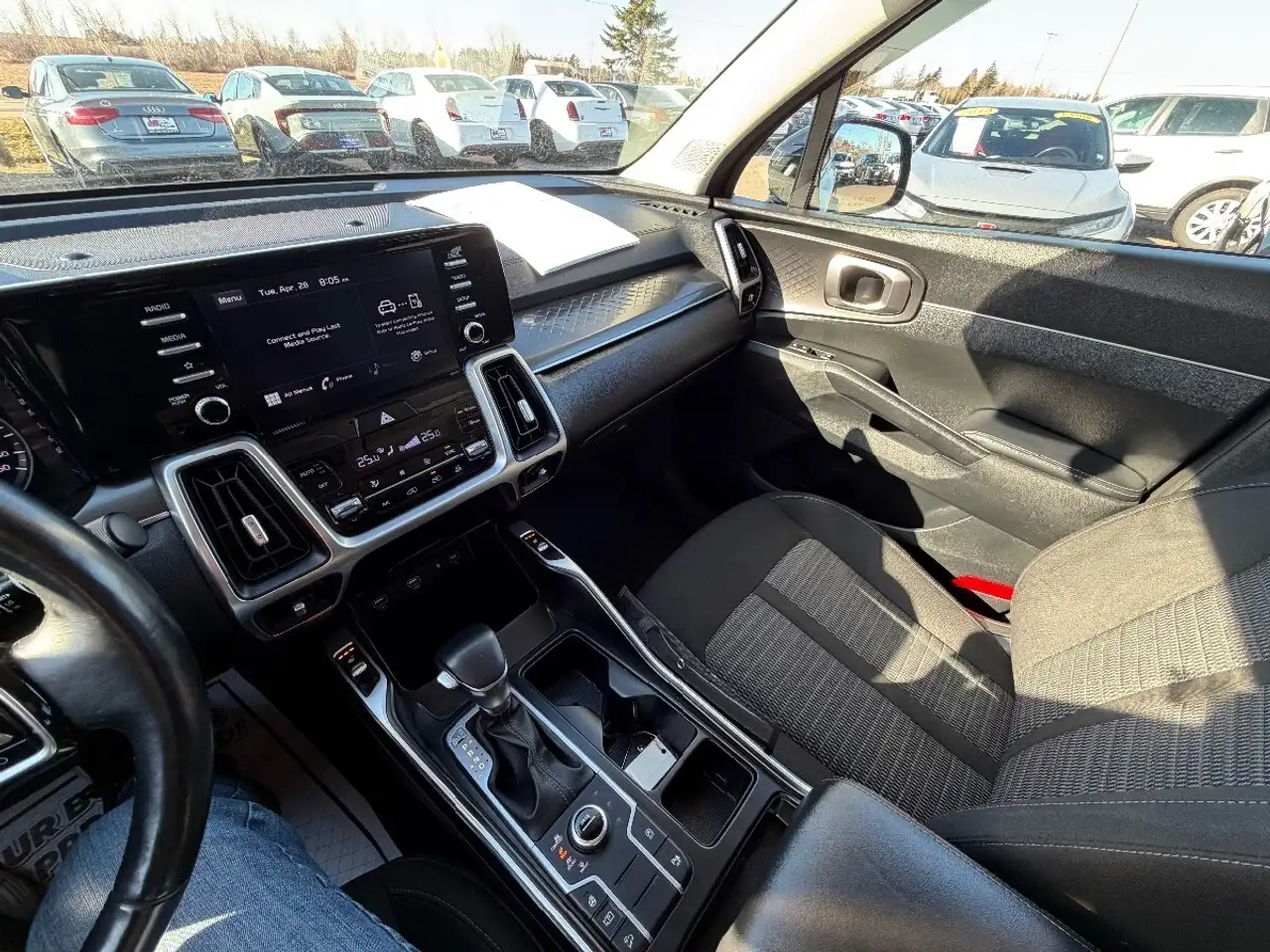 Kia Sorento снимка Kia Sorento