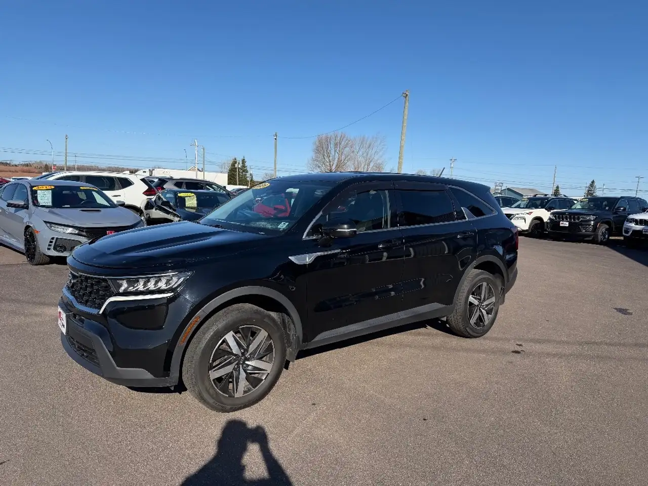 Kia Sorento снимка Kia Sorento