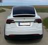 Tesla Model X 90D, AHK, MCU2, 6-Sitzer, 22", 8-Fach Bílá - thumbnail 4