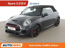 Mini John Cooper Works Cabrio John Cooper Works Aut.*NAV*TEMPO*CAM*PDC*SHZ*ALU*