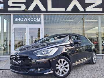 DS5 1.6 BlueHDi So Chic/FULL CARNET/GARANTIE