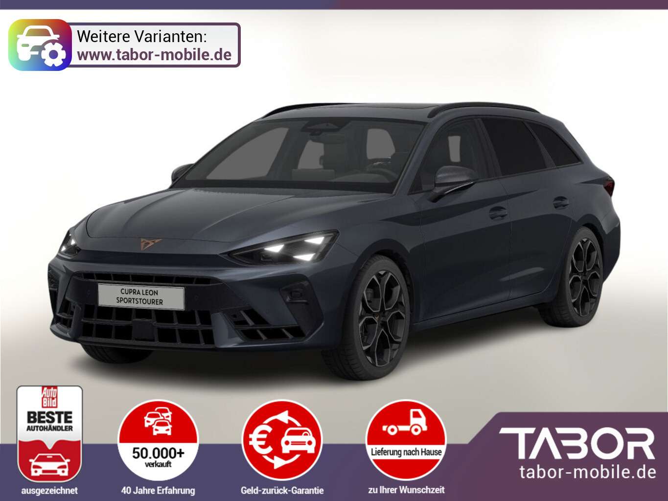 Second hand Cupra Leon 2.0