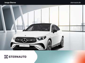GLC 220 d 4MATIC Coupé AMG Line/Edition AMG-Line