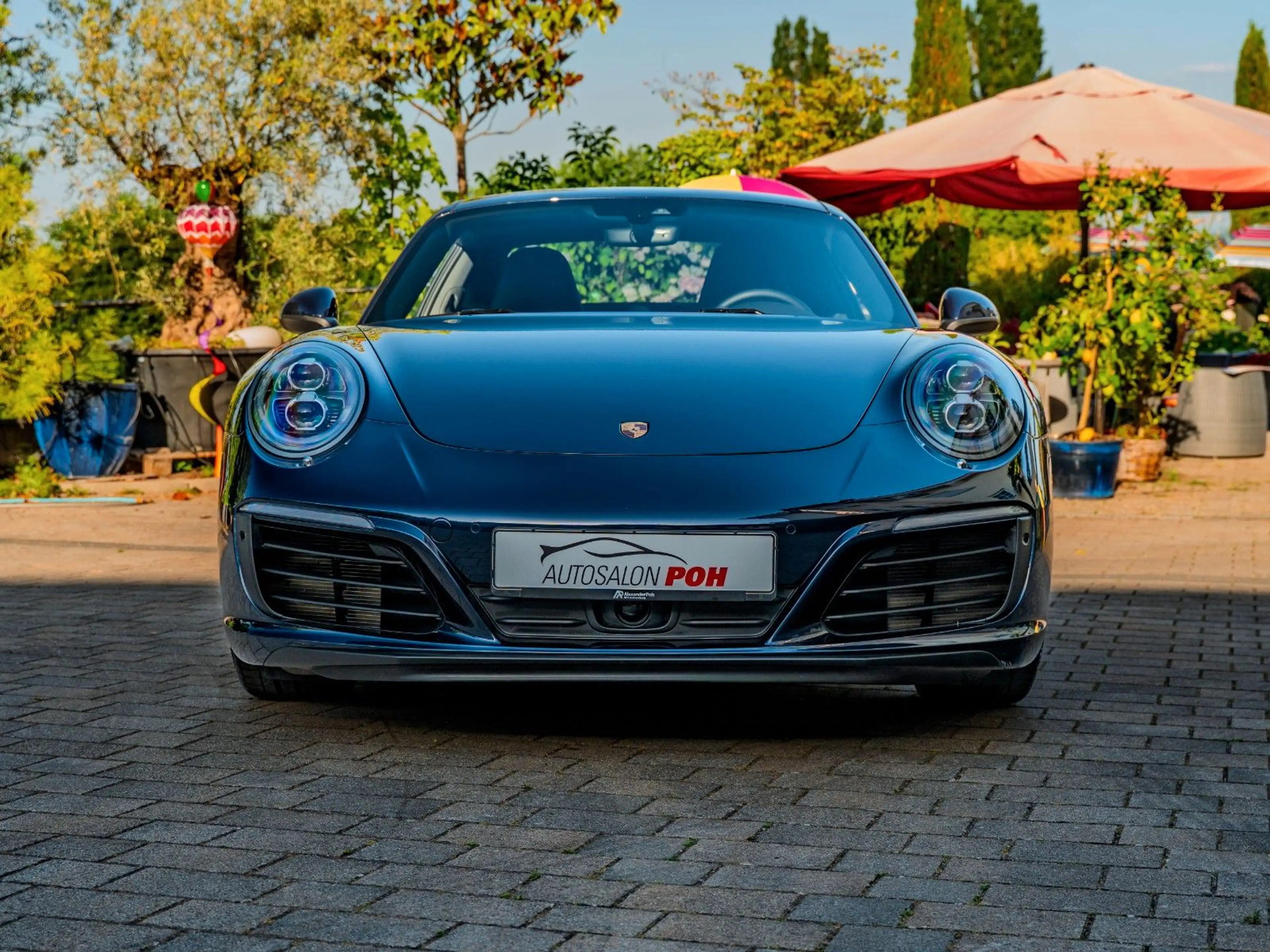 Porsche 911 991.2 Carrera 4S/ACC/SportChrono/Sportsitze — photo 5