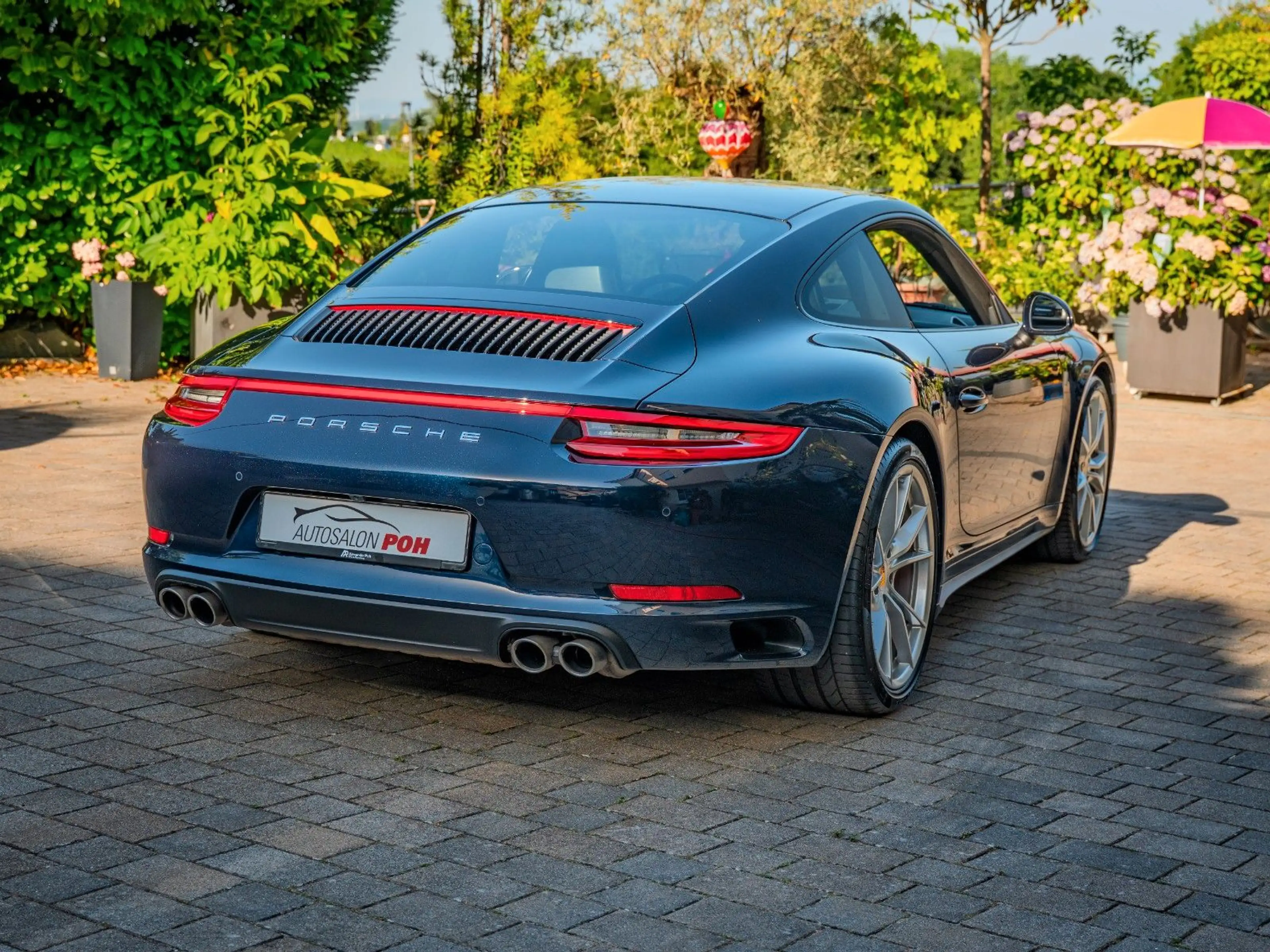 Porsche 911 991.2 Carrera 4S/ACC/SportChrono/Sportsitze — photo 11