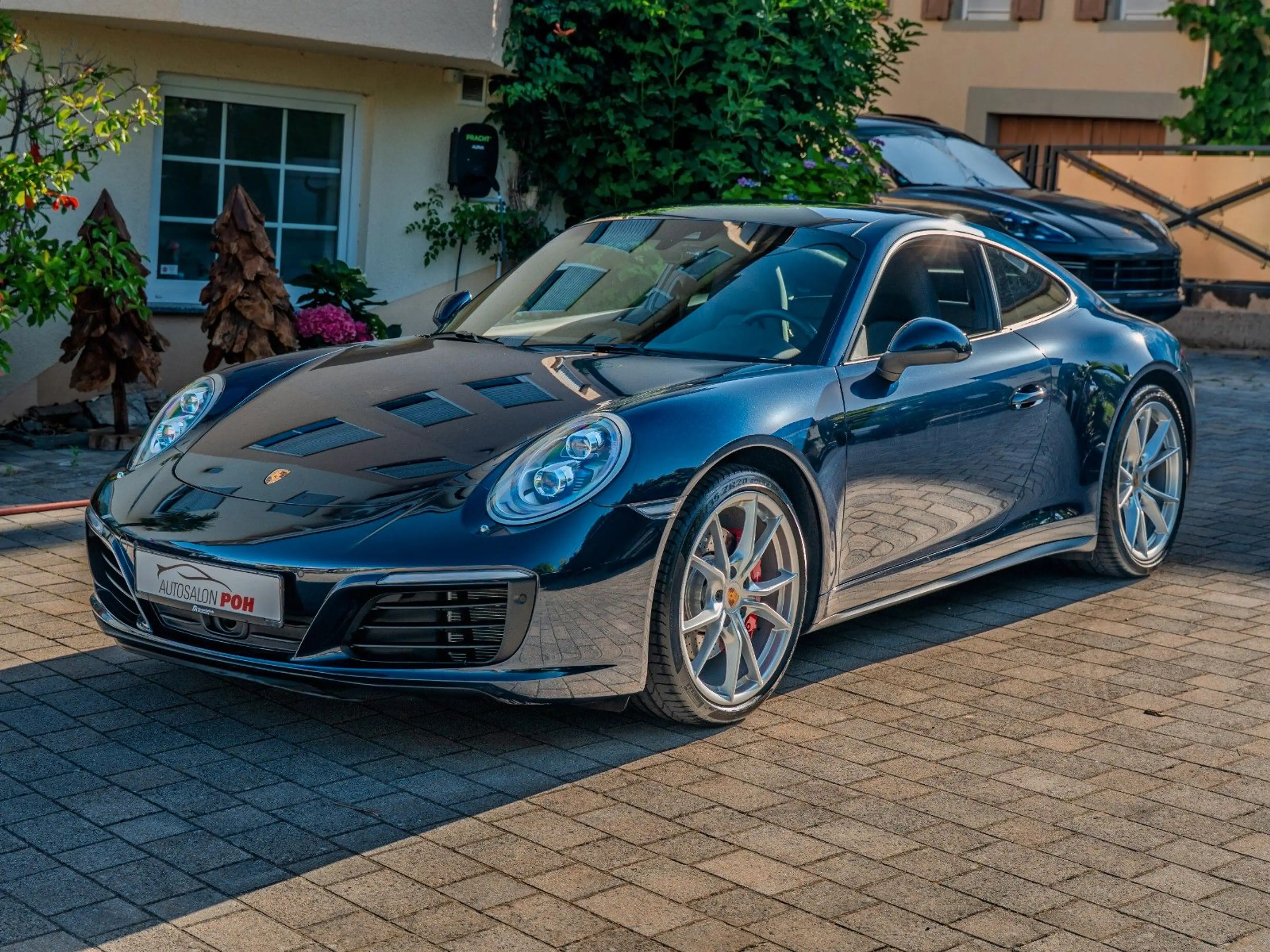 Porsche 911 991.2 Carrera 4S/ACC/SportChrono/Sportsitze — photo 4