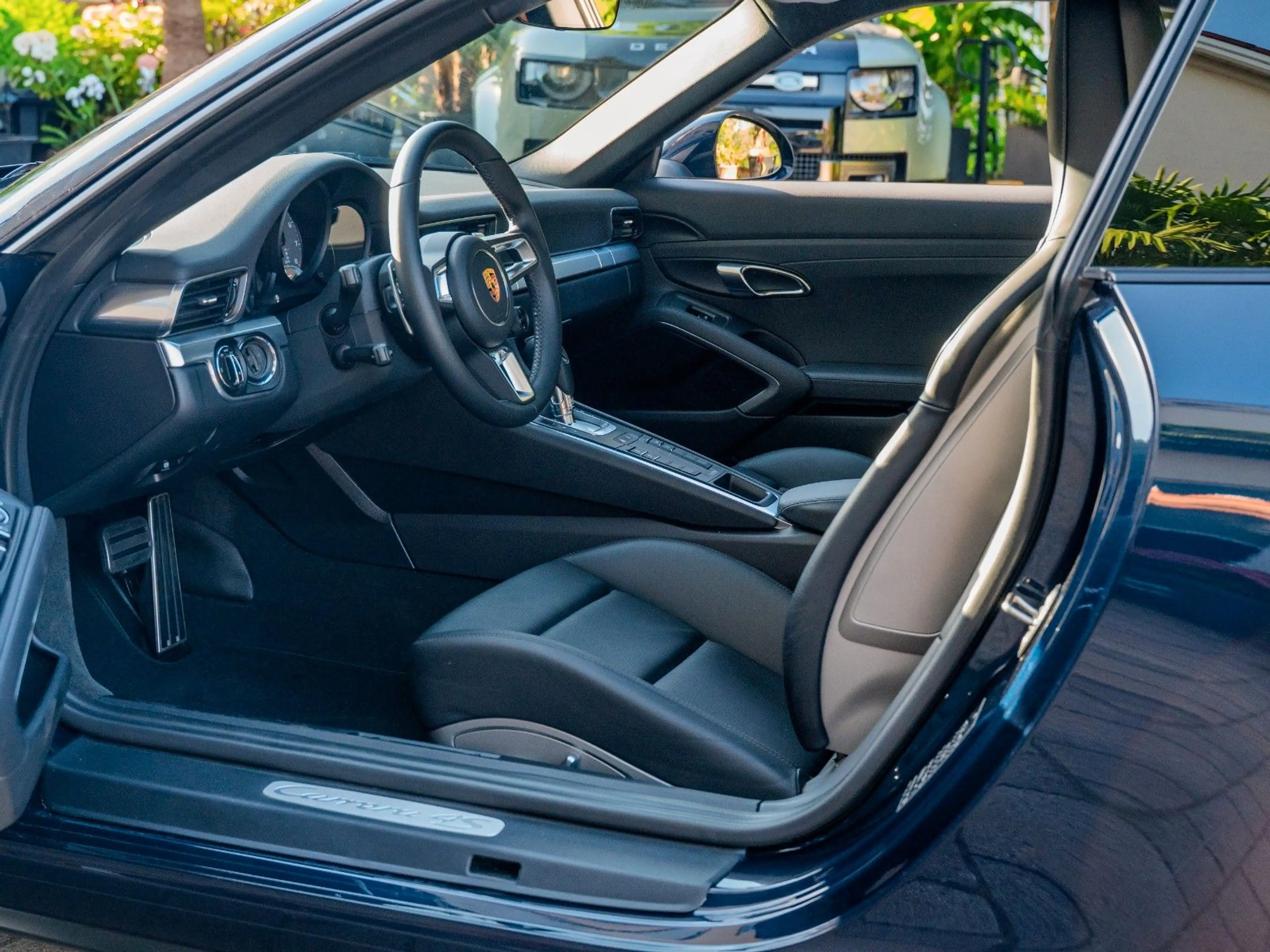 Porsche 911 991.2 Carrera 4S/ACC/SportChrono/Sportsitze — photo 14